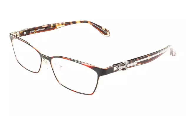 Eyeglasses John Dillinger OY1007  Brown Demi 