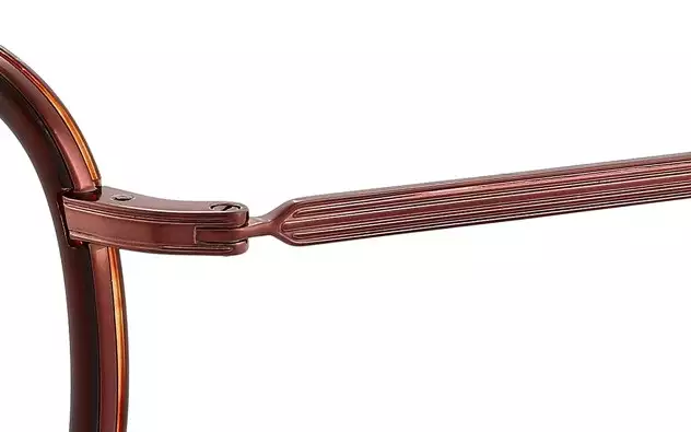 Eyeglasses Graph Belle GB1016-B  Brown 
