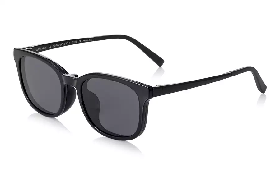 Accessoires (sold separately) OWNDAYS | SUN SNP2013Le-N  Black 
