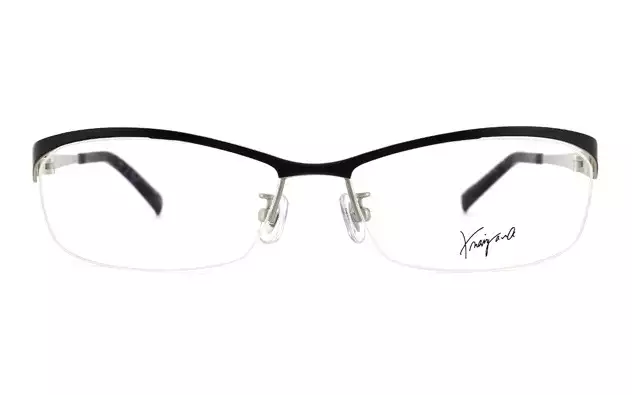 Eyeglasses K.moriyama KM1129-G  Black 