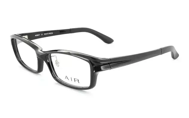 Eyeglasses OWNDAYS | AIR AR2004-T  Shiny Black 