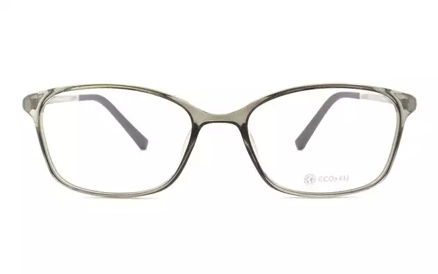 Eyeglasses OWNDAYS | ESSENTIAL ECO2008-K  クリアグレー 