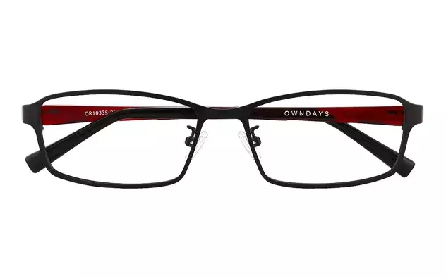 Eyeglasses OWNDAYS | ESSENTIAL OR1033S-8A  Black 