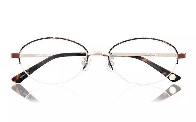 Eyeglasses OWNDAYS | ESSENTIAL CL1011G-0S  ブラウンデミ 
