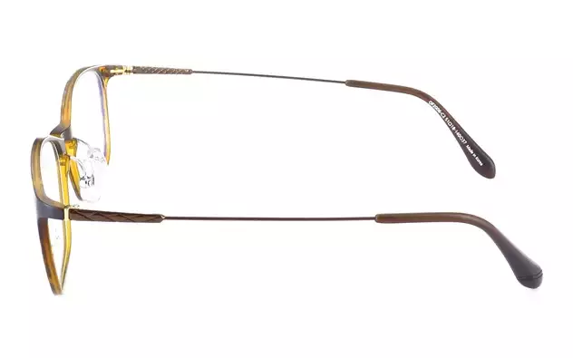 Eyeglasses AIR Ultem OF2006  Brown Demi 