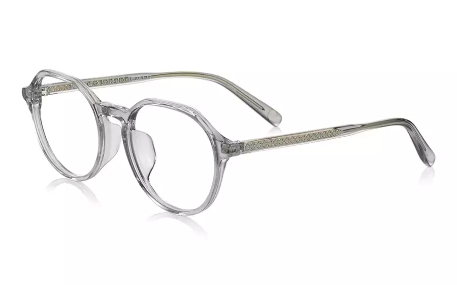 Eyeglasses +NICHE NC3022J-3S  Light Gray 