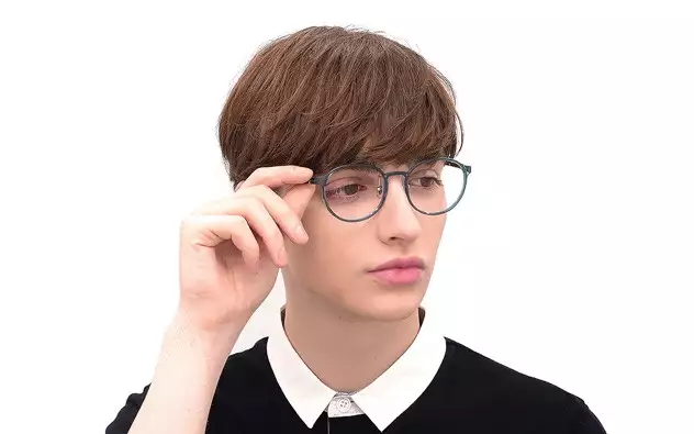 Eyeglasses OWNDAYS | AIR AU2073K-0S  レッド 