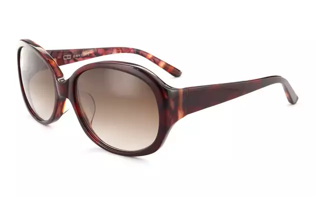 Sunglasses OWNDAYS | SUN OESG3001  レッドデミ 