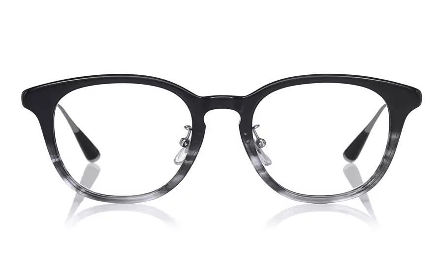 Eyeglasses Senichisaku SENICHI35  Dark Smoke 