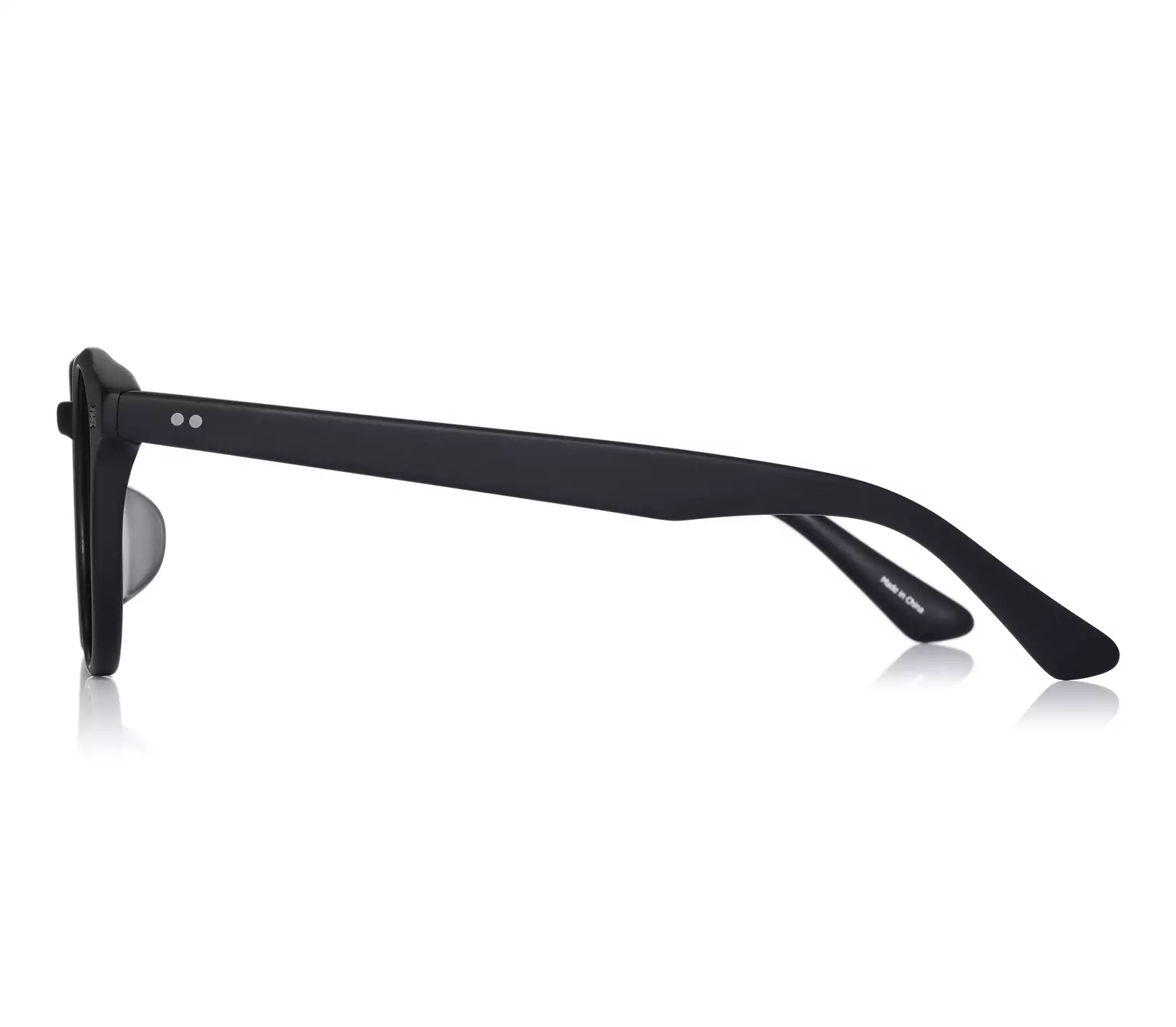 Eyeglasses BACK in BLACK OB2013J-5A  マットブラック 