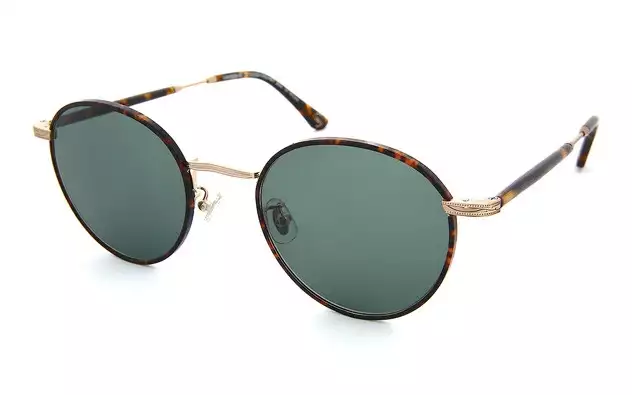 Sunglasses OWNDAYS | SUN SUN1059B-0S  Brown Demi 