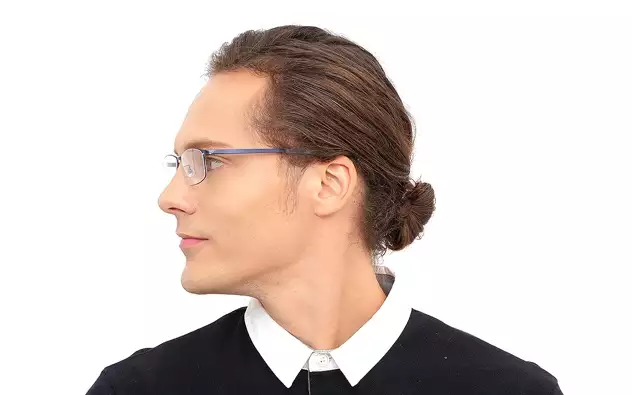Eyeglasses OWNDAYS | AIR AF1024G-9S  Matte Black 