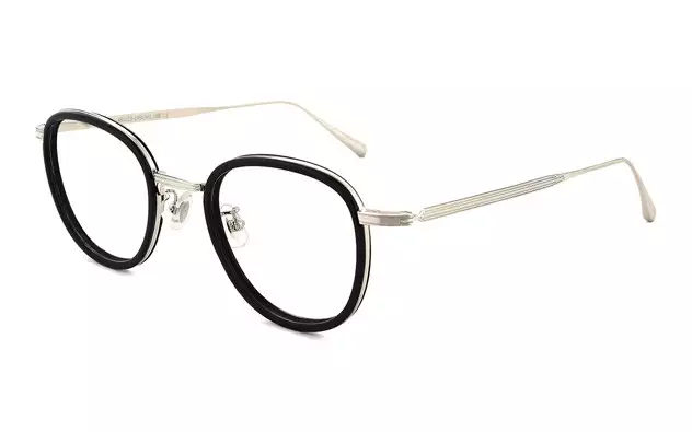 Eyeglasses Graph Belle GB1016-B  Black 