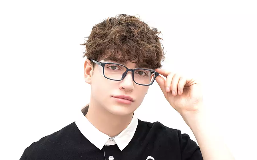 Eyeglasses OWNDAYS 花粉 2WAY GUARD PG2020T-4S  Clear Gray 
