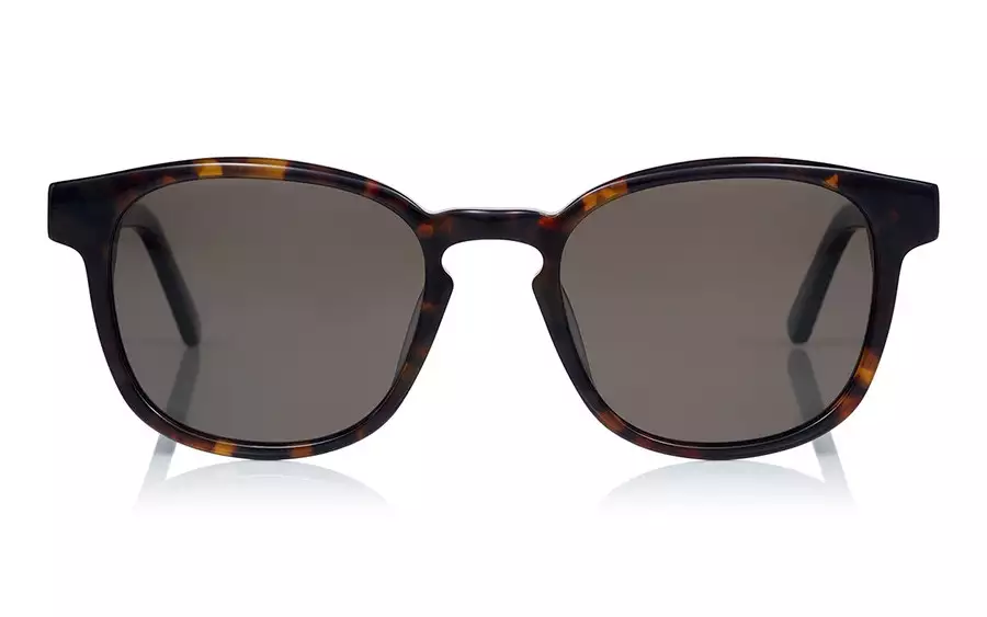 Sunglasses OWNDAYS | SUN EUSUN211B-1S  Brown Demi 