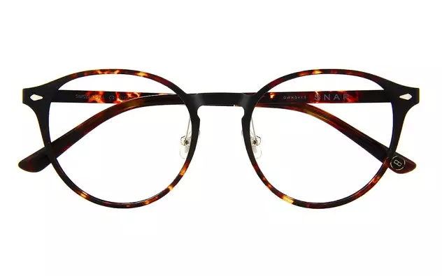 Eyeglasses OWNDAYS | SUN SNP2011T-9A  Matte Brown Demi 