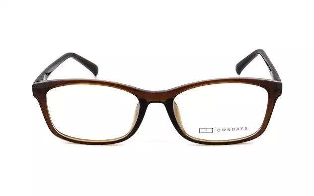 Eyeglasses OWNDAYS | ESSENTIAL OR2010-N  Brown 