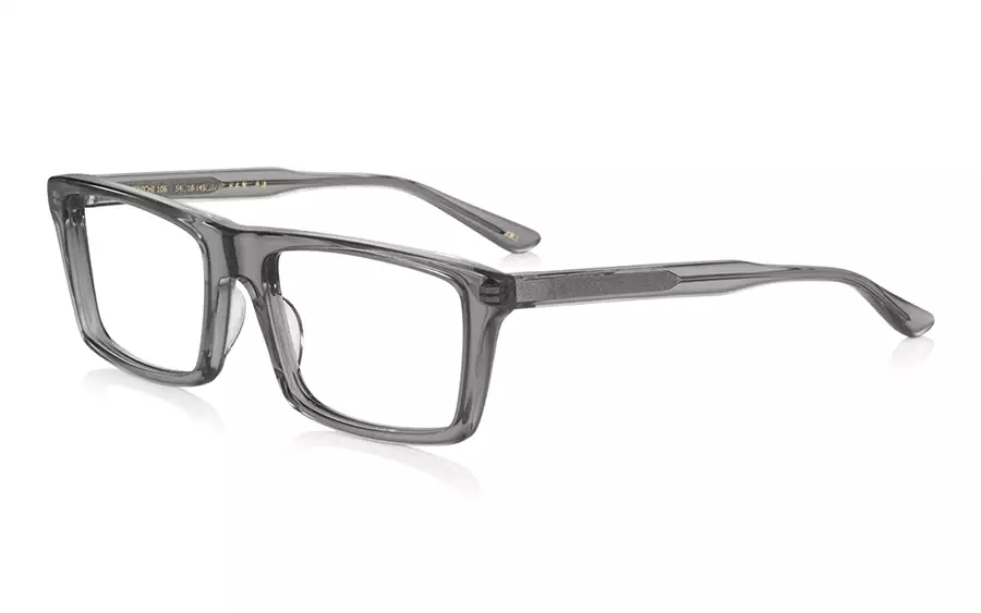Eyeglasses Senichisaku EUSENICHI108  Gray 