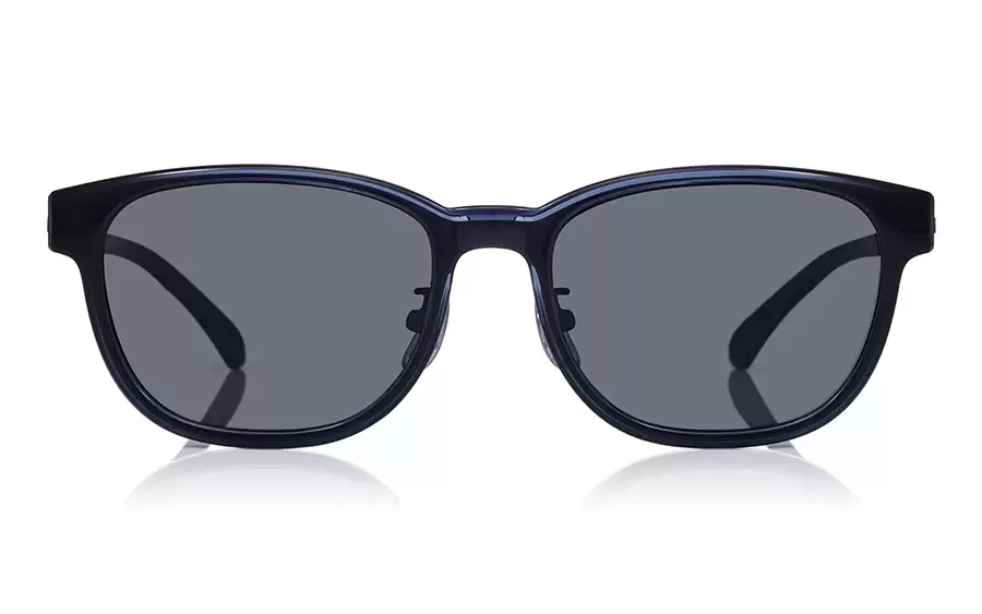 Sunglasses OWNDAYS | SUN SNP1020Le-X  Mat Blue 
