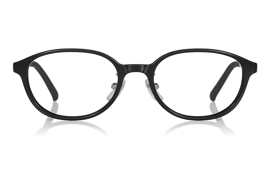 Eyeglasses OWNDAYS | ESSENTIAL FC2033U-4S  ブラック 