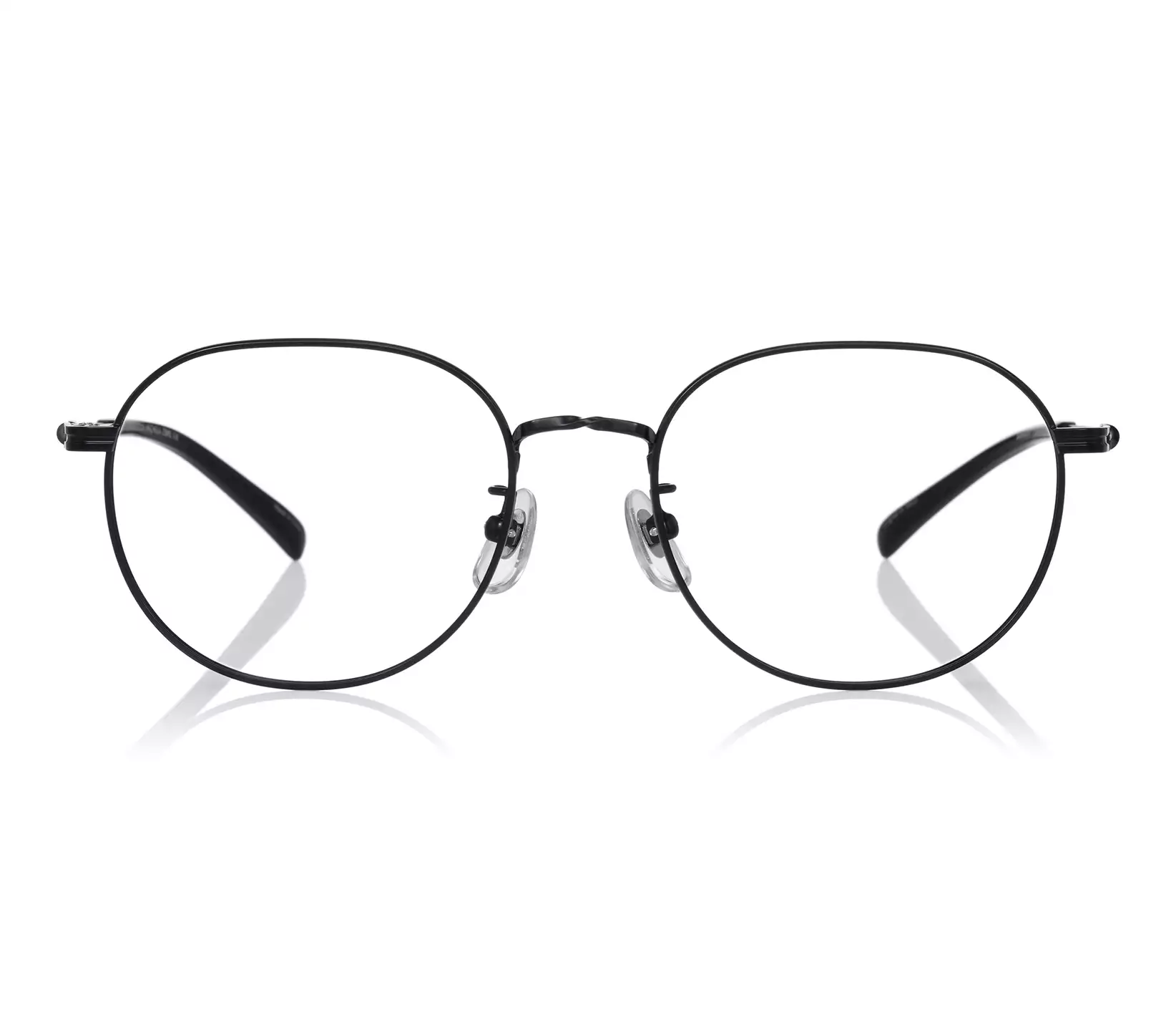 Eyeglasses BACK in BLACK OB1011G-5A  マットブラック 