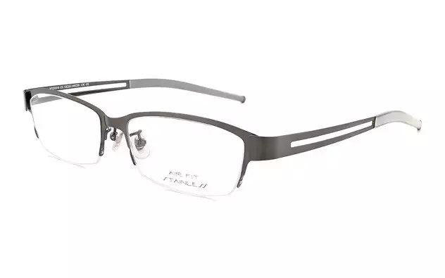 Eyeglasses OWNDAYS | AIR AF1015-B  Gun 