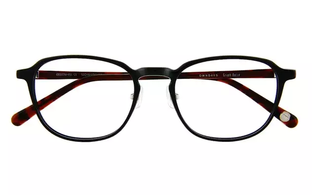 Eyeglasses Graph Belle GB2025D-9S  Black 