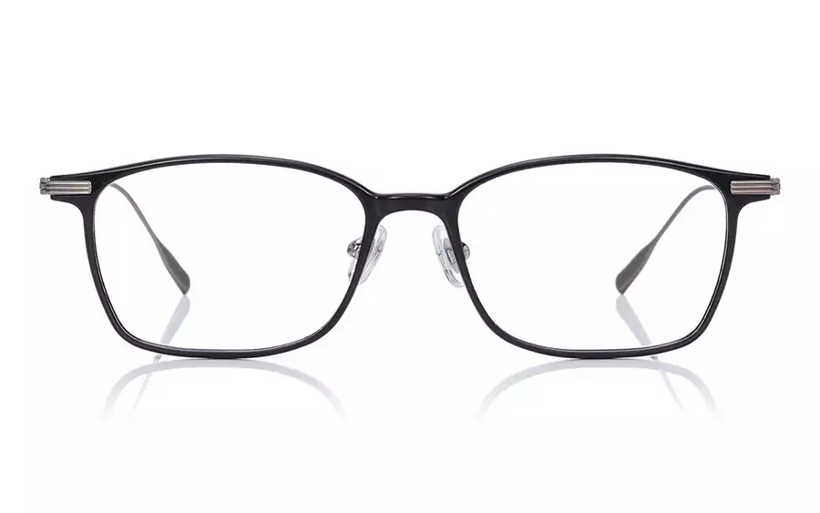 Eyeglasses OWNDAYS | AIR AU2085W-1S  Black 