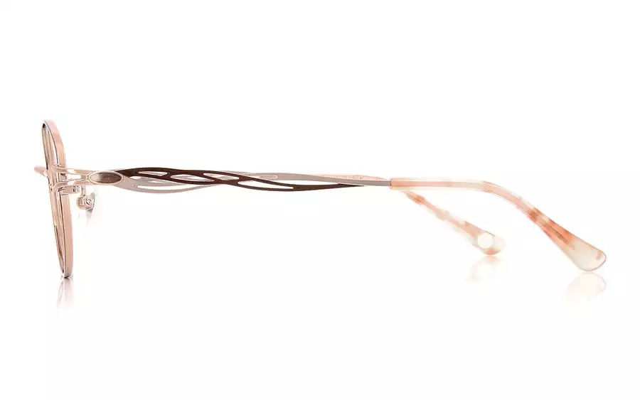 Eyeglasses OWNDAYS | ESSENTIAL AM1014T-1A  Brown 