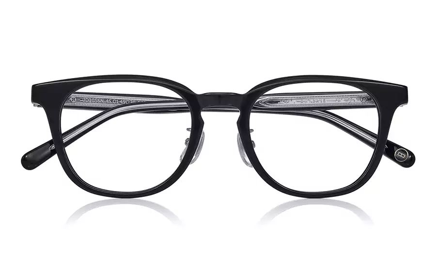 Eyeglasses John Dillinger JD2056N-4S  Black 