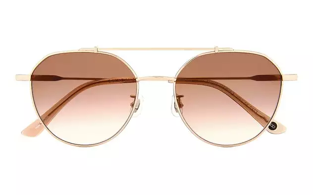 Sunglasses OWNDAYS SUN1056B-0S  Gold 