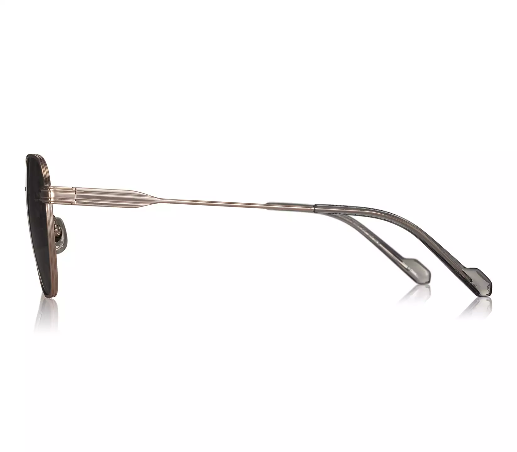Sunglasses OWNDAYS | SUN SUN7010B-5S  Pink Gold 