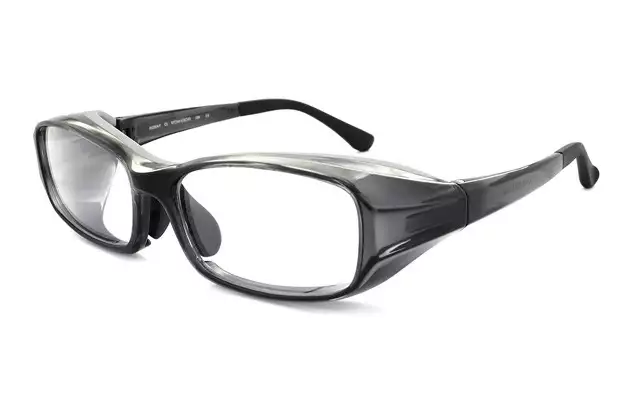 Eyeglasses OWNDAYS | ESSENTIAL PG2004-T  グレー 