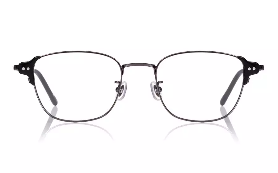 Eyeglasses John Dillinger JD1032B-0A  Gun 