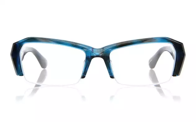 Eyeglasses BUTTERFLY EFFECT BE2019J-0S  ブルーデミ 