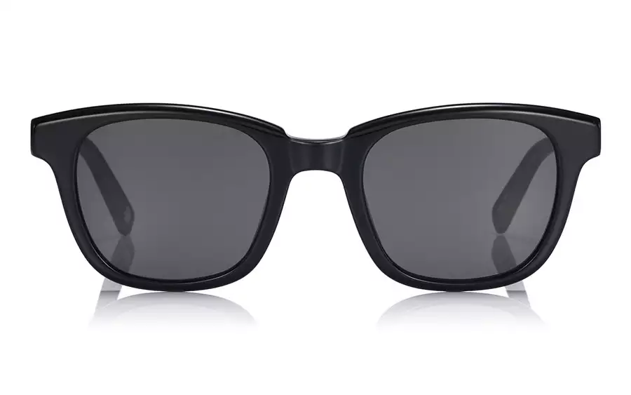 Sunglasses OWNDAYS | SUN EUSUN200B-1S  Black 