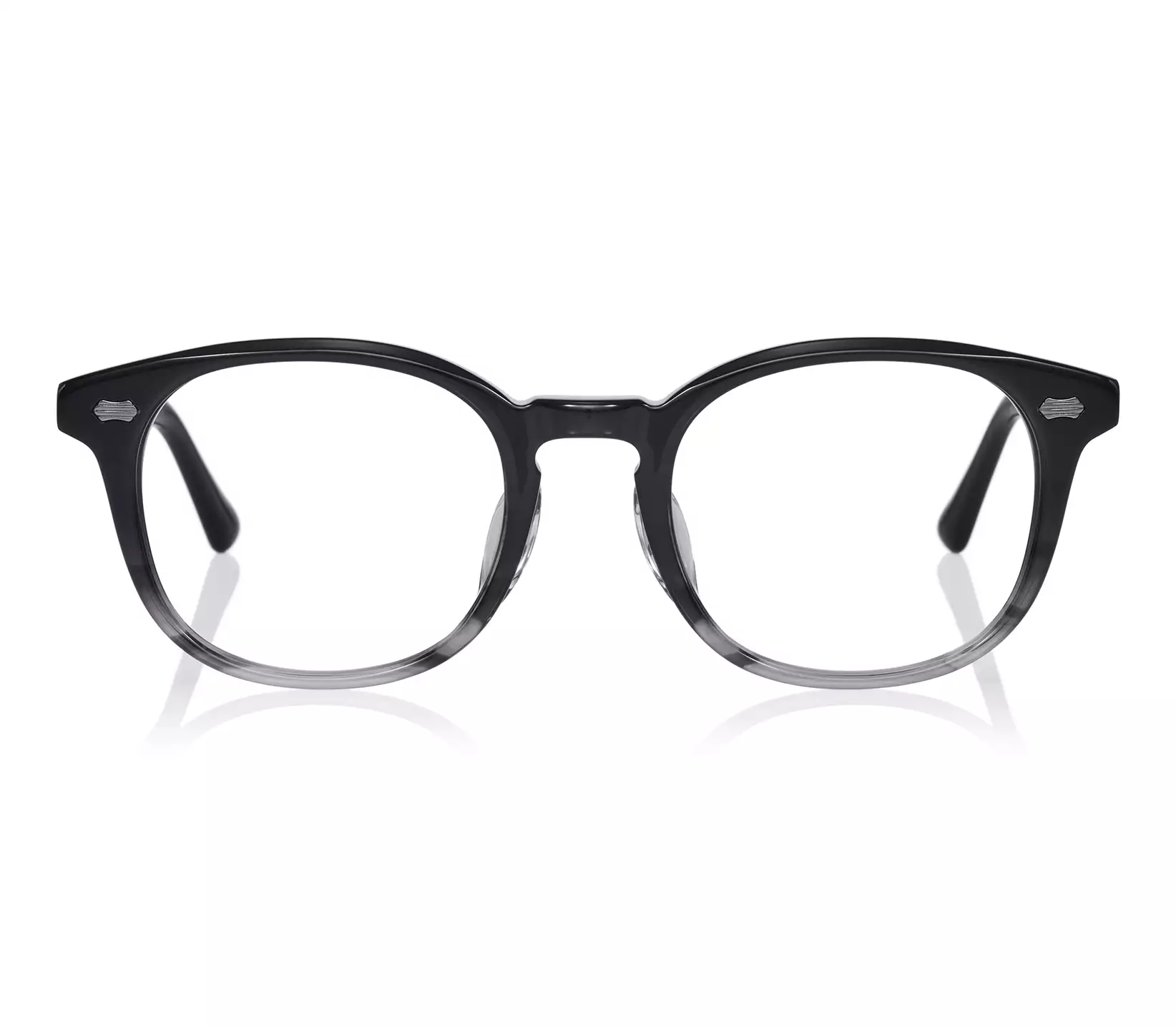 Eyeglasses BACK in BLACK OB2013J-5A  グレーハーフトーン 