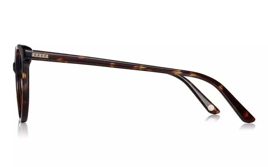 Eyeglasses Graph Belle EUGB210B-2A  Brown Demi 