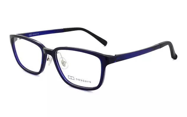 Eyeglasses OWNDAYS | ESSENTIAL OR2006-N  Navy 