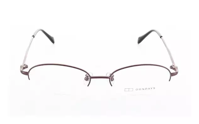 Eyeglasses OWNDAYS | ESSENTIAL OS1001  Matte  Pink 