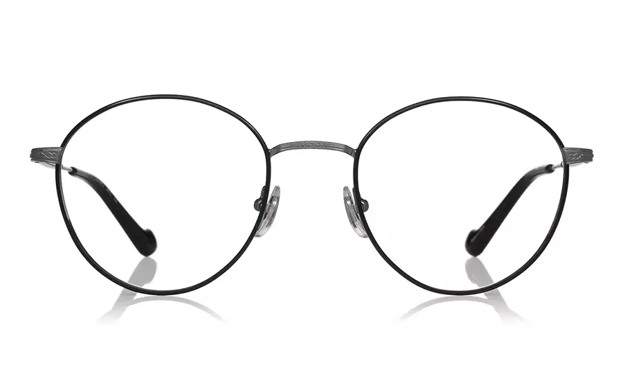 Eyeglasses John Dillinger EUJD105C-3S  Black 