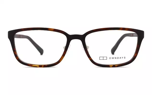 Eyeglasses OWNDAYS | ESSENTIAL OR2006-N  Brown Demi 