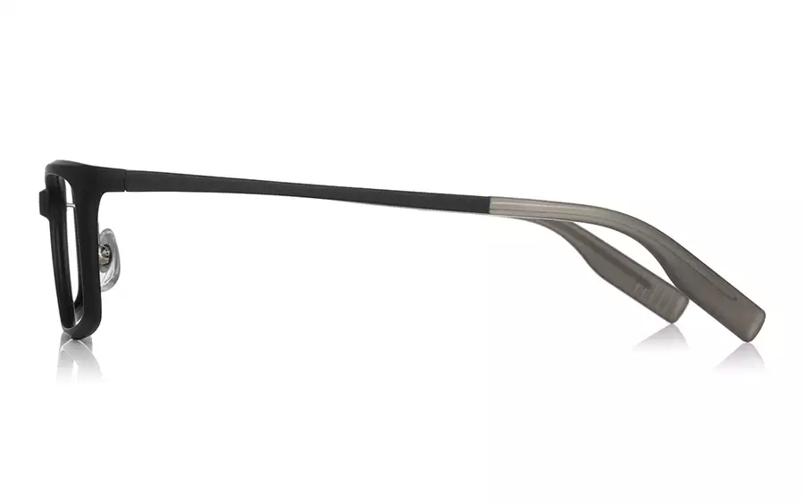 Eyeglasses OWNDAYS | AIR AU2097N-2A  Matte Black 