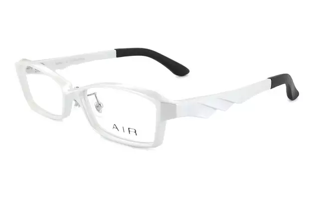Eyeglasses OWNDAYS | AIR AR2006E-T  シャイニーホワイト 