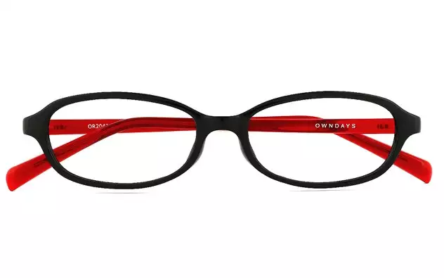 Eyeglasses OWNDAYS | ESSENTIAL OR2043S-8S  Black 