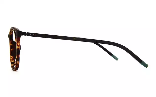 Eyeglasses OWNDAYS | AIR AU2062N-9A  Matte Brown Demi 