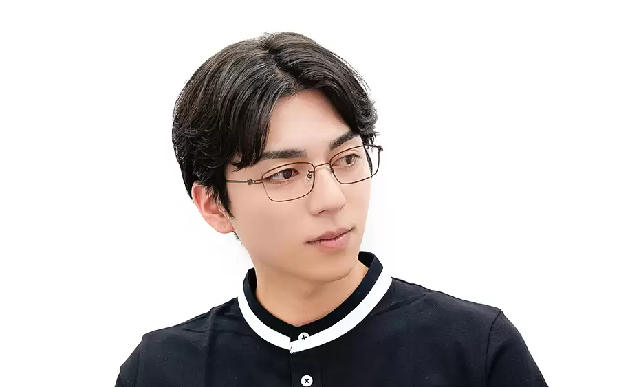 Eyeglasses OWNDAYS | AIR AF1036G-5S  Matte Black 