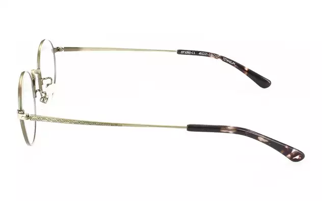 Eyeglasses John Dillinger OT1050  Gun 