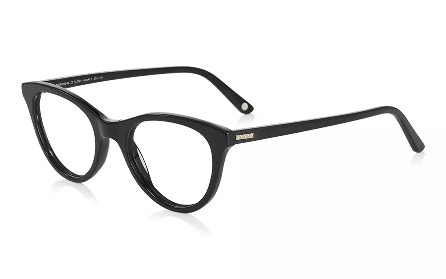 Eyeglasses Graph Belle EUGB208B-2A  Black 