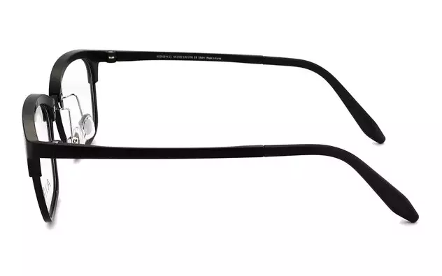 Eyeglasses OWNDAYS | AIR AU2015-K  Matte Black 